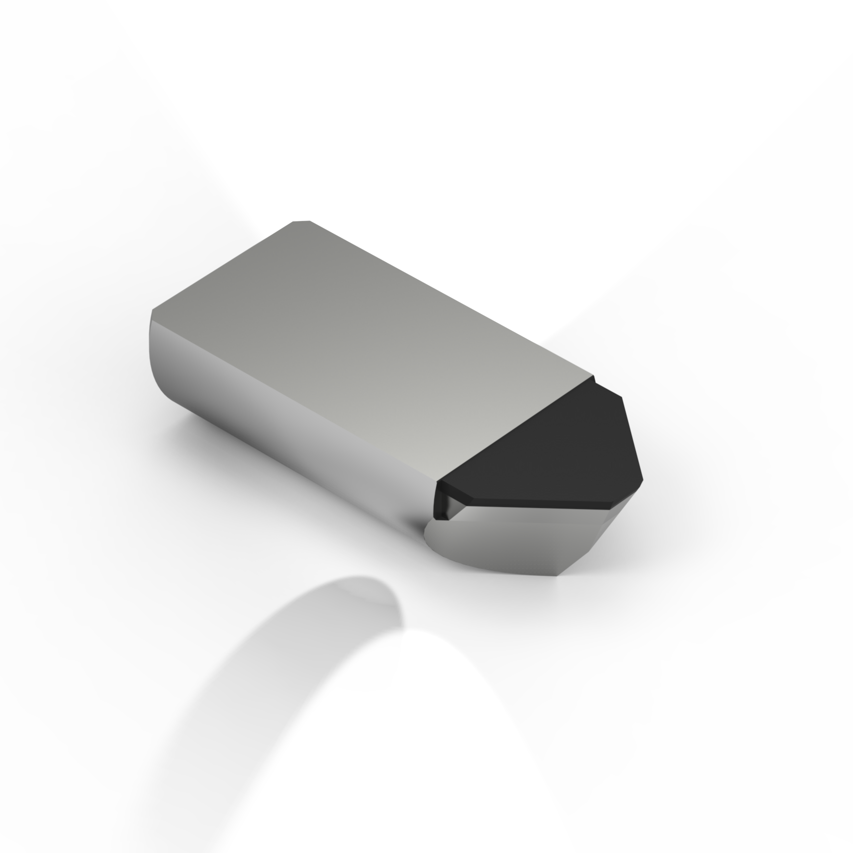 PCD焊接式小鏜刀