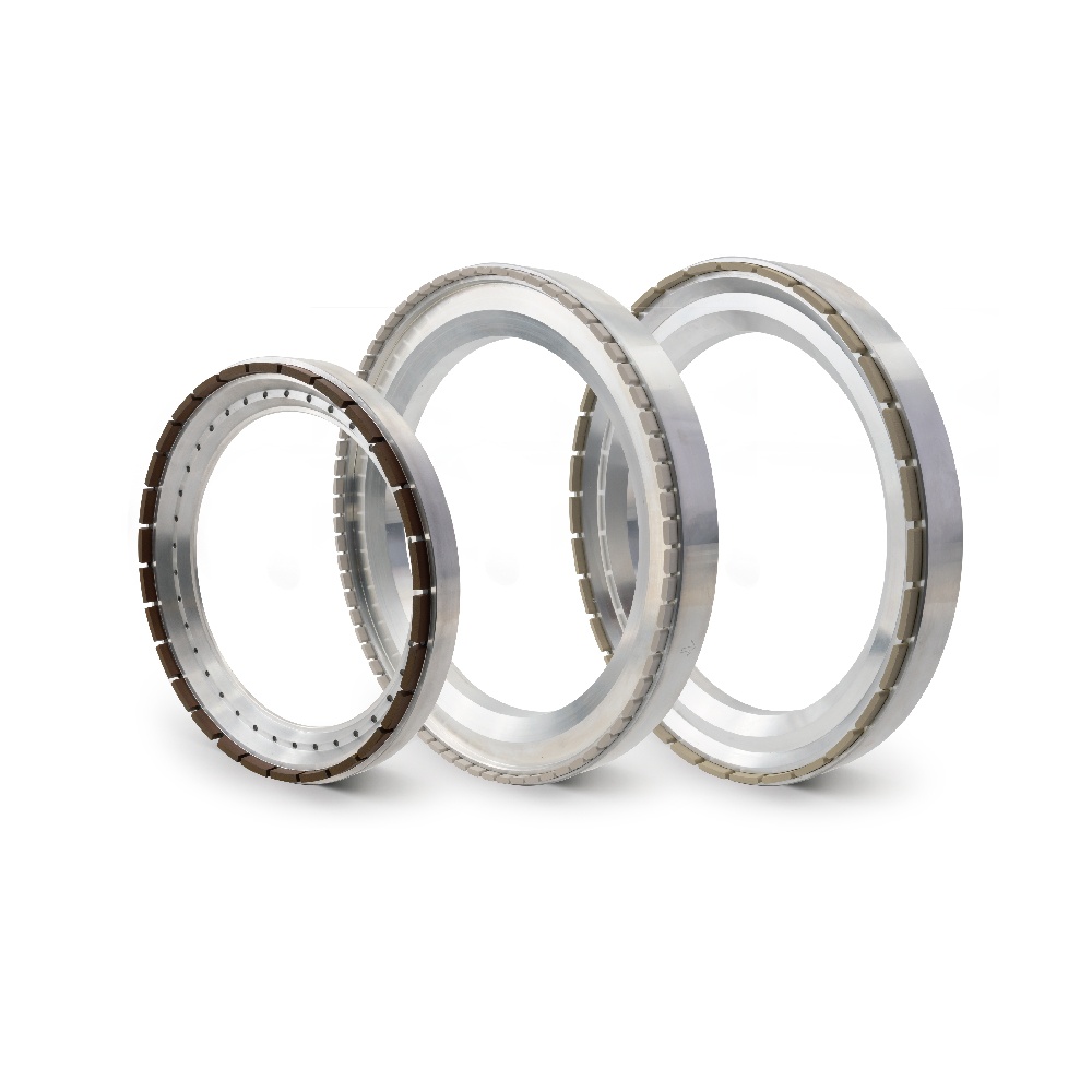 半導體晶圓片減薄、拋光磨盤