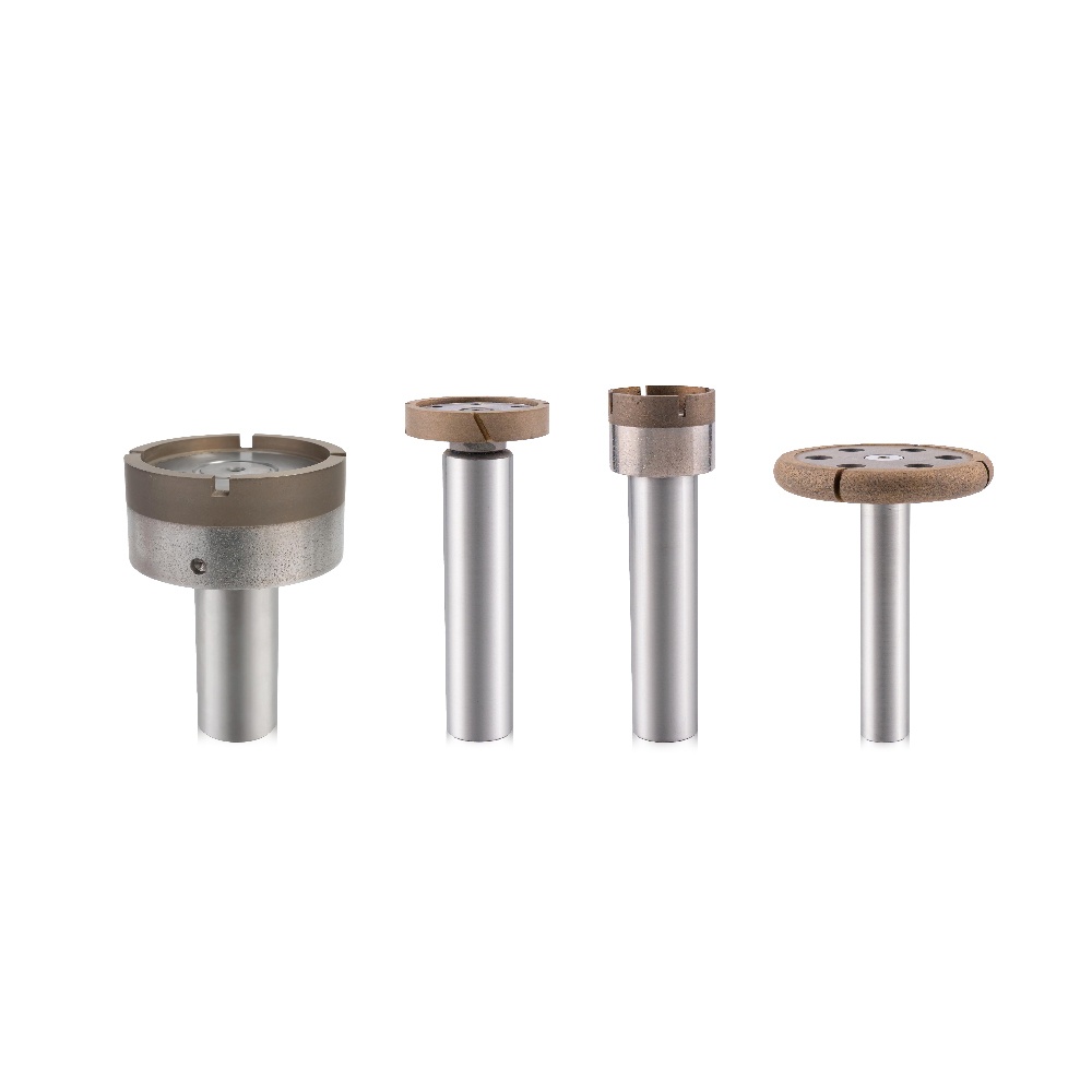 石英、單晶硅等材料加工磨頭