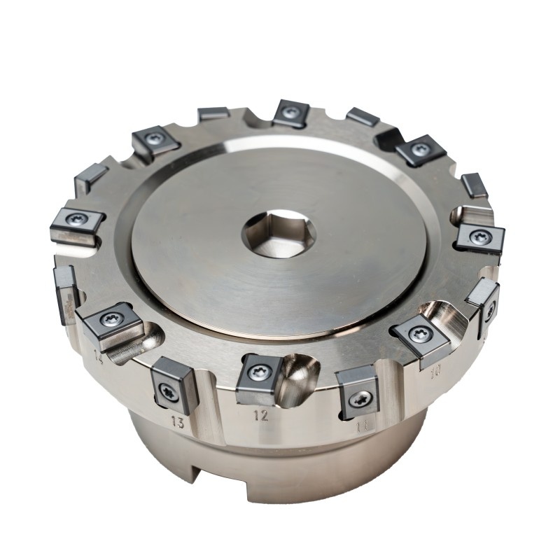 FMP-LN可轉(zhuǎn)位面銑刀